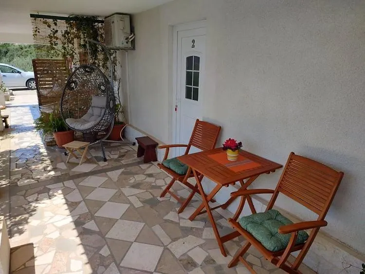 Apartments Tomas Trogir Croatia